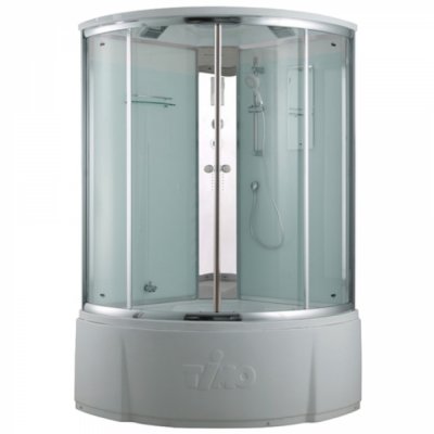     Timo Comfort T-8855 Clean Glass 150*150*230 T-8855 C