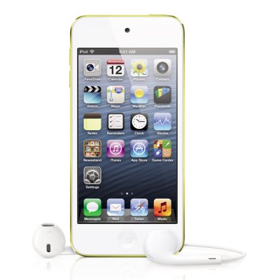   Apple iPod Touch 5G 64Gb Yellow MD715RP/A MP3  