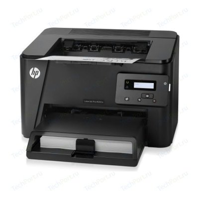    HP LaserJet Pro M201n (CF455A) A4, 25 /, 128 , USB, Ethernet