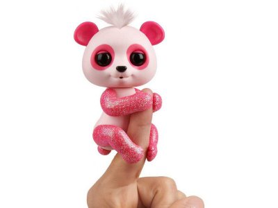     WowWee Fingerlings   White-Pink 3561