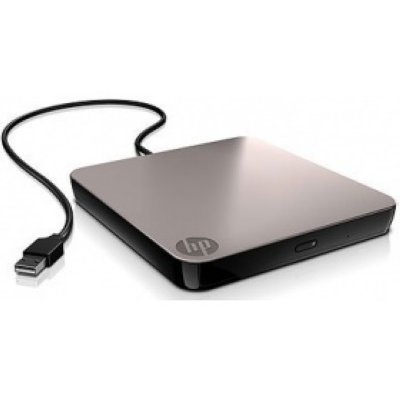     DVD RW HP USB Slim Ext RTL (701498-B21) USB 2.0  Retail