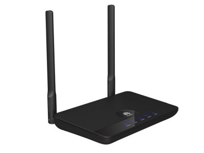    Huawei (WS330) 4- 10/100Mbit/s 300Mbps Smart Wireless Router Wi-Fi 802.11n 300Mbp