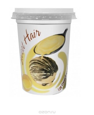  Hair Company   () Sweet Hair Egg Cream 500 