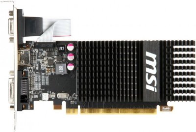    MSI AMD Radeon R5 230 Silent LP [R5 230 1GD3H LP]