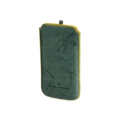    Tom Tailor Crumpled Colors H-115824 green/yellow  Samsung Galaxy S II