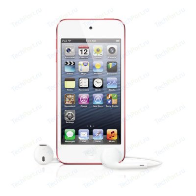    Apple iPod Touch 64Gb MD750RU/A 