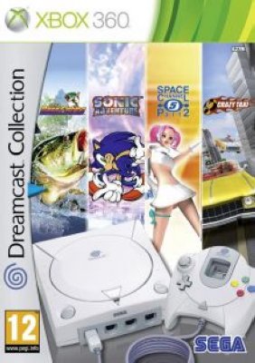    Microsoft Dreamcast Collection