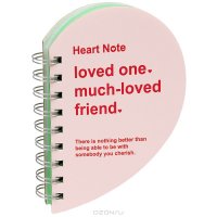      "Heart Note", : 