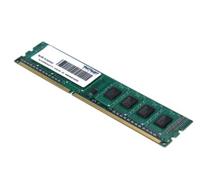     Patriot Memory PC3-10600 DIMM DDR3 1333MHz - 1Gb PSD31G133381