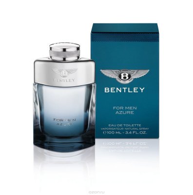   Bentley "Azure"   For Men 100 