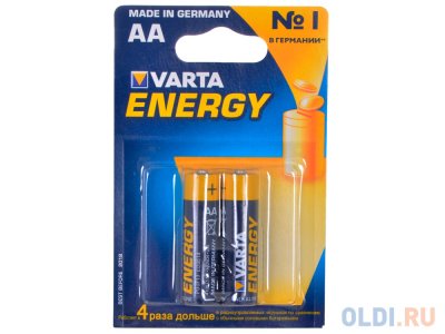    VARTA Energy AA  2 () 04106213412