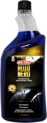      Ma-Fra BELLO NERO Gold line, 1000 .