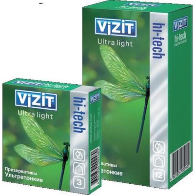    VIZIT HI-TECH Ultra light, 12 /.