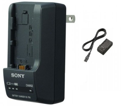    Sony Travel Charger BC-TRV for Sony V/H/P Series