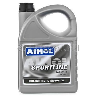     Aimol Sportline 0W-40, 4 , , 32822