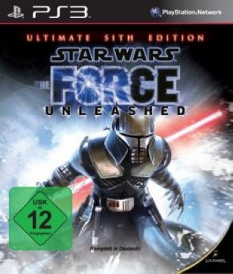    Sony CEE Star Wars the Force Unleashed: Ultimate Sith Edition