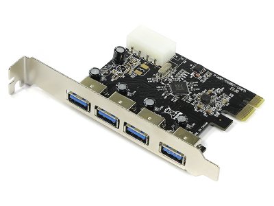    PCI-E Espada PCIe4USB3.0