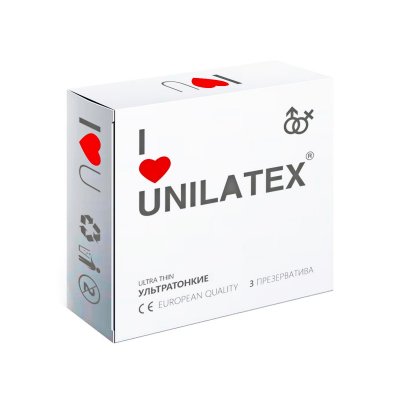    Unilatex UltraThin , 3 