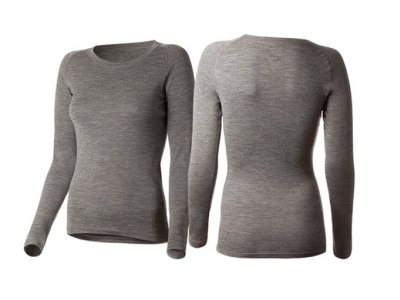   Norveg Soft Shirt  L 662 14SW1RL-014-L Gray