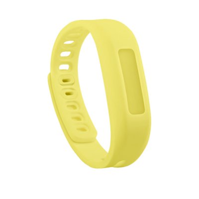   A   ONETRAK Wristband 24cm Yellow