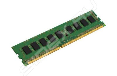     Foxline DDR3 DIMM 2GB (PC3-10600) 1333MHz FL1333D3U9S1-2G