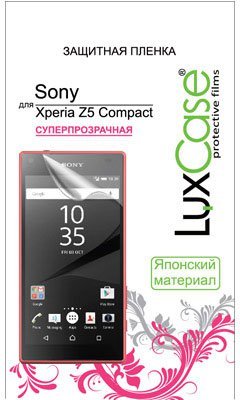   LuxCase    Sony Xperia Z5 Compact, 