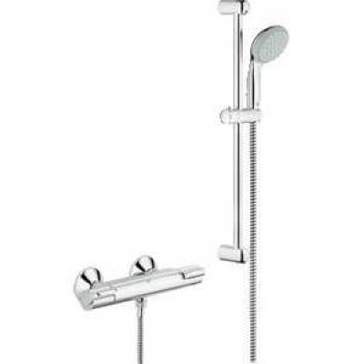   Grohe Grohtherm 1000      , 600 , 2   (34151001)