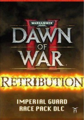    SEGA Warhammer 40,000 : Dawn of War II - Retribution - Imperial Guard Race Pack DL