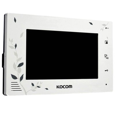    Kocom KCV-A374SD LE White