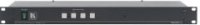Товар почтой Kramer VS-401XLM Коммутатор (4 х 1) композитного видео и небалансного стерео аудио сигналов , 3.1 кг
