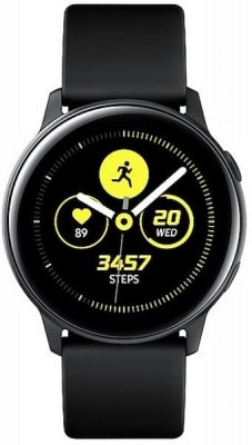    Samsung Galaxy Watch 42mm Deep Black SM-R810NZKASER