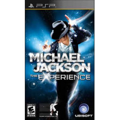     Sony PSP Michael Jackson The Experience