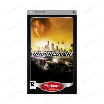     Sony PSP Need for Speed Undercover (  )