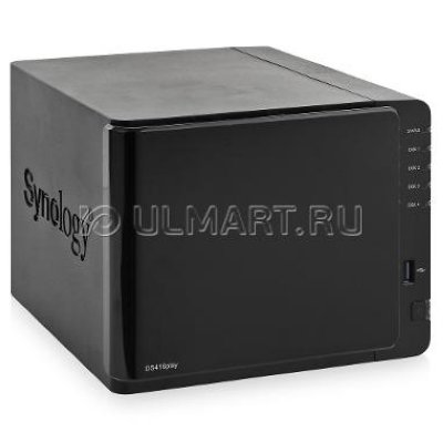       Synology Disk Station DS416play