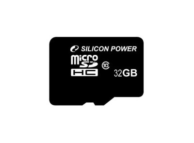     Silicon Power microSDHC 32Gb Class 10, SP032GBSTH010V10