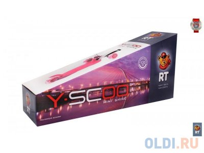     Y-SCOO Mini Shine A5  4897