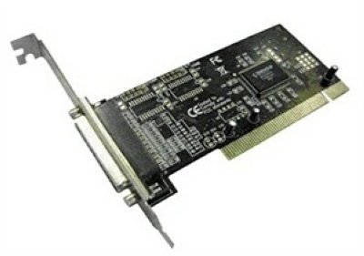    PCI - COM Orient XWT-SP04 ( XWT-SP04 ) PCI --) 1xLPT, Moschip 9865, oem