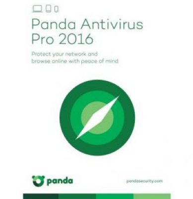    Panda Antivirus Pro 2016  5  ( 1 )