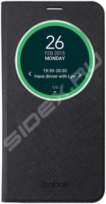   -  Asus Zenfone 3 ZC551KL (Asus View Flip Cover 90AC01M0-BCV004) ()