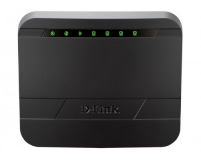    D-LINK DIR-300/NRU/B7A 802.11b/g/n, 4x10/100Mbps + 1xWAN