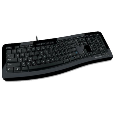    Microsoft Comfort Curve Keyboard 3000 for Business (3XJ-00025)