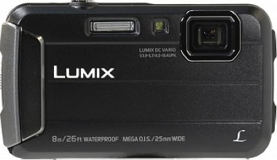     Panasonic Lumix DMC-FT30 Black