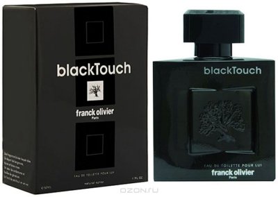   Franck Olivier   Black Touch, , 50 