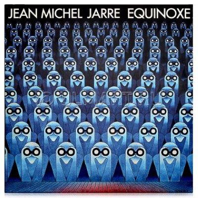     JARRE, JEAN MICHEL "EQUINOXE", 1LP