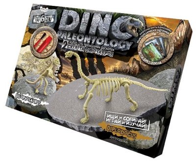      Danko Toys Dino Paleontology  5