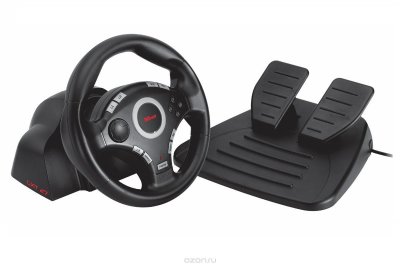    Trust GXT 27 Force Vibration Steering Wheel (16064)
