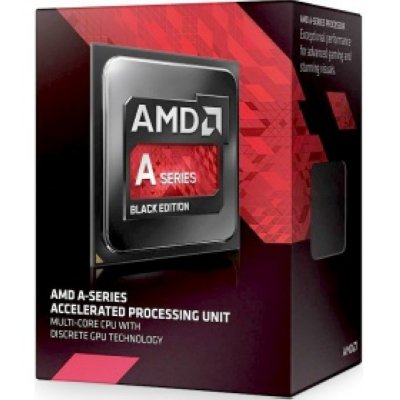    AMD A10 X4 7700K Socket-FM2 (AD770KXBJABOX) (3.4/5000/4Mb/Radeon R7) Kaveri Box