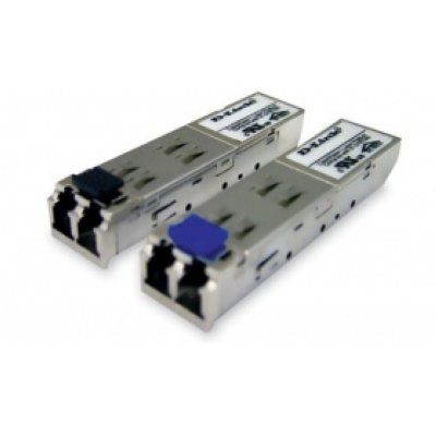    D-Link DEM-312GT2 1-port mini-GBIC LX Multi-mode Fiber Transceiver (2km, 3.3V)