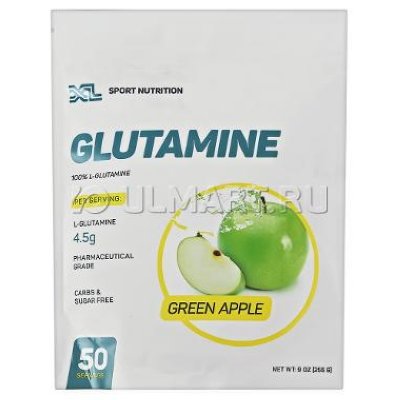     XL Sport Nutriton XL Glutamine ( ) 255 
