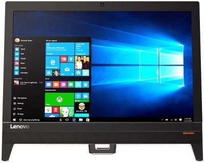    Lenovo IdeaCentre 310-20IAP F0CL005LRK (Intel Pentium J4205 1.5 GHz/4096Mb/500Gb/Intel HD G